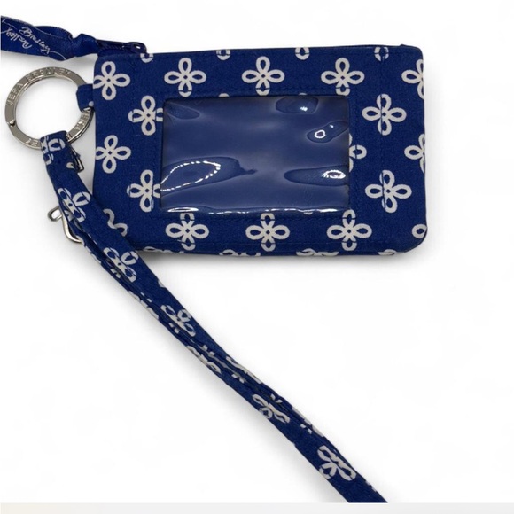 Vera Bradley Kentucky Wildcats Coin Purse with Lanyard - Picture 3 of 3